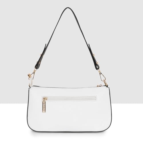 Image of ESBEDA Classic Drymilk Handbag | Ladies Purse | Stylish Handbag | Gift Bag For Women