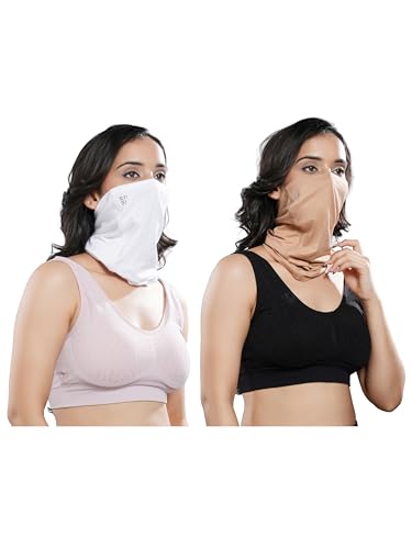 Image of Viscose Lycra Head Bandana for Men & Women | Odour-free & Breathable | Durable & Multipurpose Bandana for men biking