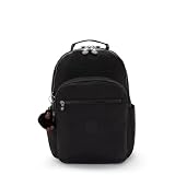 Mochila Kipling Seoul College Extra Preto I6350J99