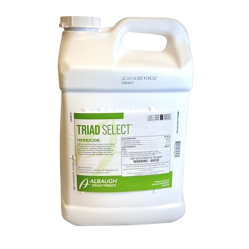 Select Source Triad Select 3-Way Broadleaf Herbicide (2.5 Gallons)