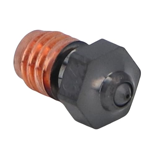 Hotend imprimante 3D avec buse carbure de silicium 0.4mm et dissipateur V6