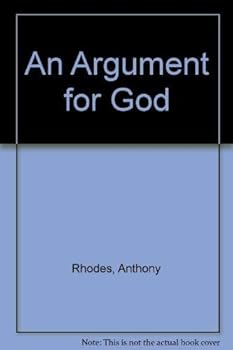 Paperback An Argument for God Book