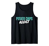 Minimalist Potato Chips Lover