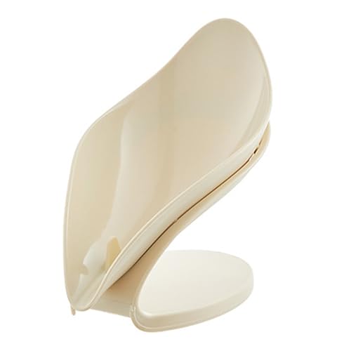 Zqxnt Caja de jabón de lujo, soporte de drenaje para baño, ducha, plato de drenaje, contenedor de drenaje para almacenamiento de cocina, organizadores de jabón de cocina