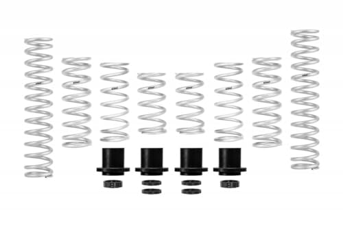 Eibach E85-212-011-02-22 Pro-Utv - Stage 2 Performance Spring System (Set Of 8 Springs) 2021 to 2021 CAN-AM Maverick X3 MAX