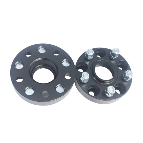 Élargisseurs de voie Chrysler 300 entretoises roue 5x115 alésage 71.6 boulon 14x1.5