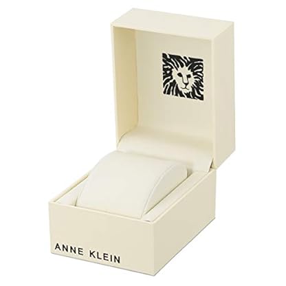 Anne Klein Women's Date Function Bracelet Watch - Image 5