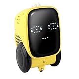 [Fonction d'enregistrement vocal] Enregistrez et rejouez des messages avec jusqu'à 6 enregistrements, favorisant la créativité et les compétences de communication.