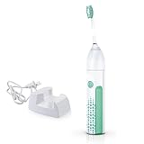 feurxebi Toothbrush for Philip Sonic Essence HX5610 HX5620 HX5621 HX5810 HX5910 HX5611 Handle&Charger&Brush