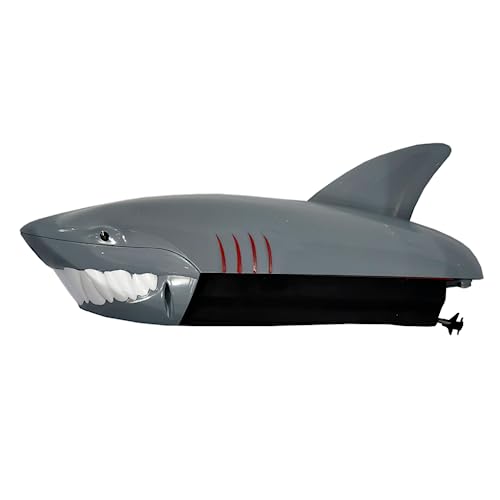 Tubarão Lancha com Controle Remoto - Toyng 47343