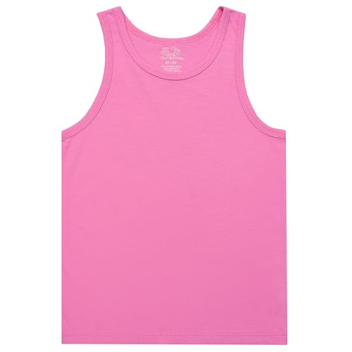 Image of Fruit of the Loom Girls Undershirts (Camis & Tanks)