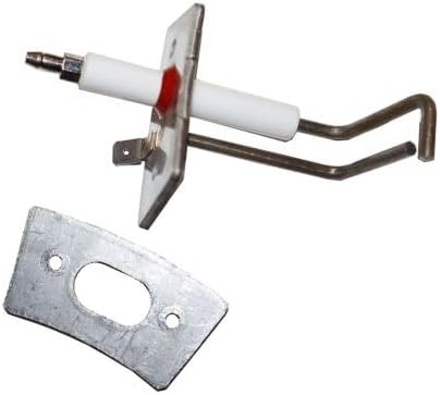 Hot Surface Ignitor Replacement for Gas Tankless Water Heaters – Ignition Repair Part Compatible with Navien NFB-H & NFC-H Series Heating Systems 30027108A