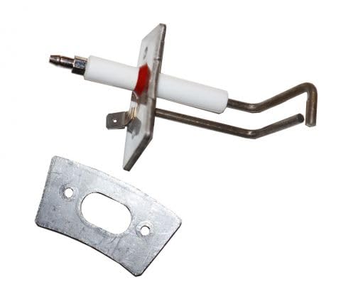 Hot Surface Ignitor Replacement for Gas Tankless Water Heaters – Ignition Repair Part Compatible with Navien NFB-H & NFC-H Series Heating Systems 30027108A