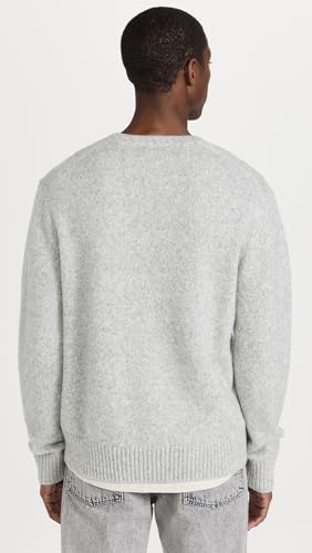 Vince Men's Melange Crew Sweater3