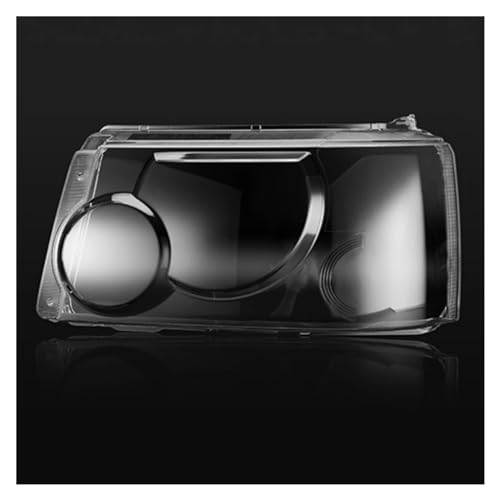 Cache-objectif de phare Range Rover Sport 2005-2009 lentille plastique de remplacement