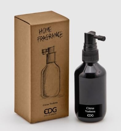 Edg Enzo De Gasperi Spray Per Ambiente Citrus Verbena 100Ml