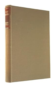 Hardcover Great Morning. Being the Third Volume of Left Hand, Right Hand. An Autobiography Book