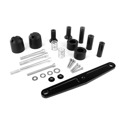 Protection contre les chutes Ducati Multistrada V4 cadre sliders Type 2