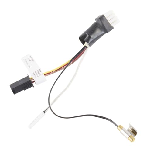 Whirlpool WPW10277799 W10815709 OEM Refrigerator Wire Harness, Multicolor