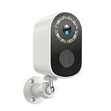 Xparkin Security Cameras Wireless Outdoor Cameras for Home Security