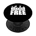 Corsa freestyle gratuito per un amante freerunner freerunning PopSockets PopGrip Intercambiabile