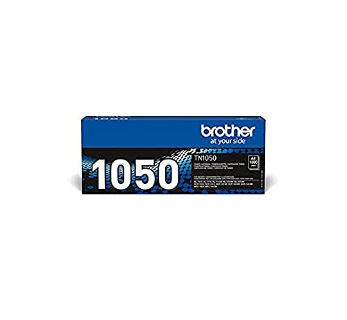 Toner Brother Hl 1110 Brother TN1050 - Negro - Original - Cartucho de tóner - para Brother DCP-1510, 1512, 1610, 1612, HL-1110, 1112, 1210, 1212,...