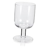 Finition soignée : chaque tasse est méticuleusement fabriquée main, garantissant une surface et une ligne lisses, confortable à saisir, pas facile à glisser, verre à glace, verres à pied