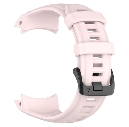 for GARMIN�K�[�~�� Instinct 3 45mm �o���h �x���g �����o���h �V���R�� �ւ��x���g �X�g���b�v �݊��i �A�N�Z�T���[ (���C�g�s���N