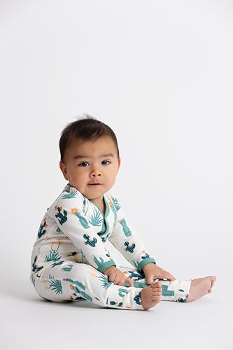 Image of monica + andy On the Go Baby One Piece, 100% Organic Baby Clothes for Girls & Boys, Sizes For Preemie, Newborn, & Infant
