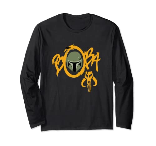 T-shirt Boba Fett Star Wars Street Art : le cadeau idéal pour fan de science-fiction