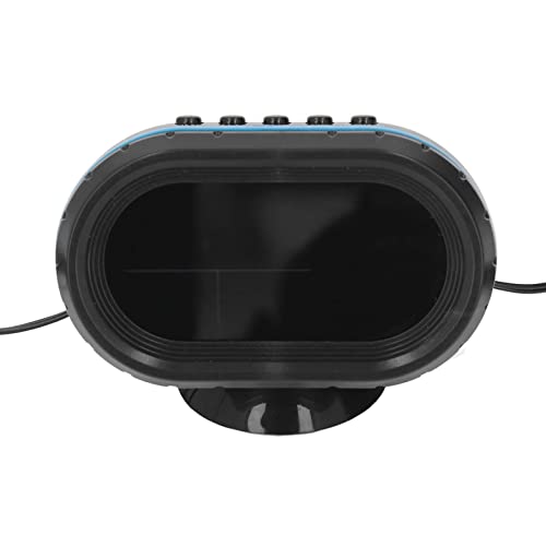 Yctze xv{g[^[NbN-LCDfAJ[12V -24Vԗ̖邢fW^J[v (IWƃu[)