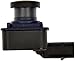 Dorman 592-196 Rear Park Assist Camera Compatible with Select Ford Models