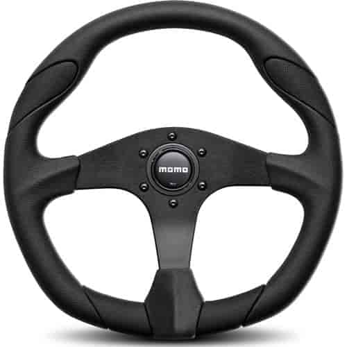 MOMO QRK35BK0B Quark Steering Wheel