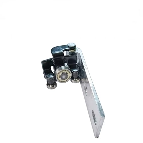 ORXADAGWC Compatible con Ford para Transit 1985-2000 86vbv268b40ag 1057328 6197086 Guía Rodillo para Puerta Corrediza Automóvil Rodamiento OEM para Rodillo Central Puerta Lateral Rodillo Puerta Coche
