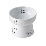 Necoichi Raised Dog Water Bowl