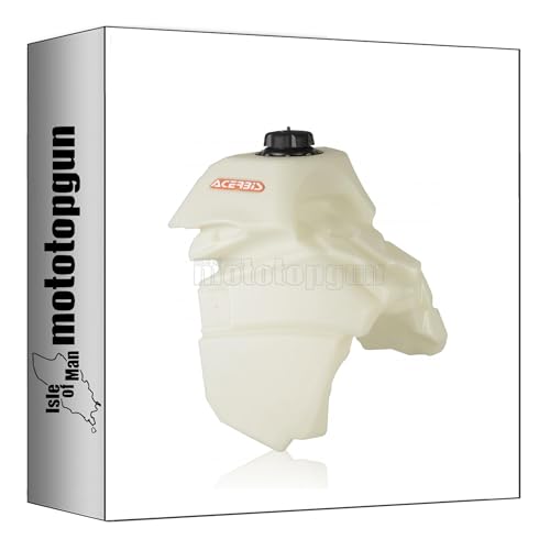 Réservoir Acerbis clear pour KTM EXC-F 450 de 2020 à 2023 Mototopgun