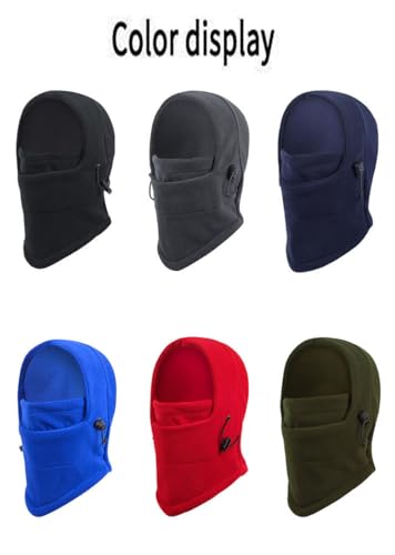 Image of Kids Lightweight and Breathbale Balaclava-Face-Mask - Boys Girls Windproof UV Protector Neck Gaiter Skiing Cycling Scarf