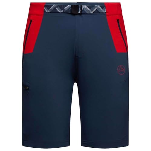 Short de sport pour homme LA SPORTIVA séchage rapide West Crest trail