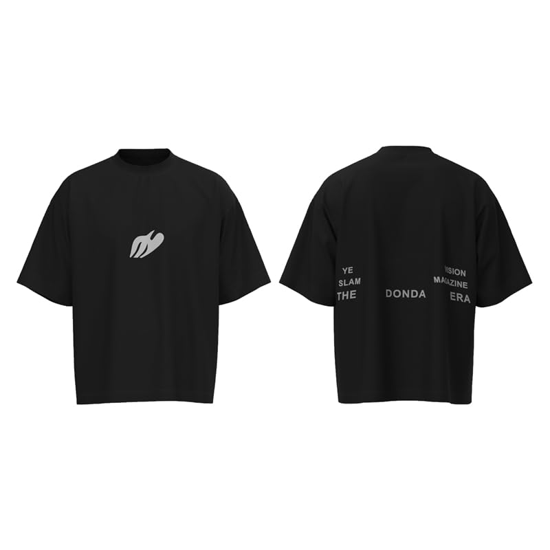 ドンダ DONDA Kanye Doves Slam L/S T-shirt Kanye-West-DONDA-Slam-L-S-T-
