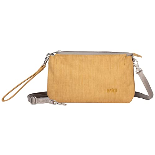 Image of Haiku Women's Stride Crossbody RFID Blocking Wristlet Wallet