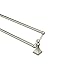 Moen DN8322BN Retreat 24-Inch Bathroom Double Towel Bar, Brushed Nickel