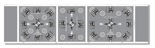 Vlads Test Target MF Film Scanning Aid