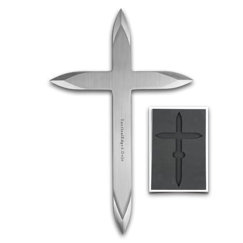 TEDOJO Stainless Steel Throwing Axe