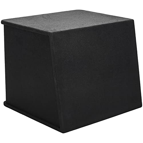 Skar Audio Sk1X18V Single 18" Universal Fit Ported Subwoofer Enclosure #TOP3
