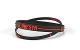 Silicona 100% Pulsera Andrés Iniesta Fútbol Club Barcelona Estándar para Hombre  Pulsera Barça de silicona primera equipación  Apoya al FCBarcelona con un producto oficial culé  FCB