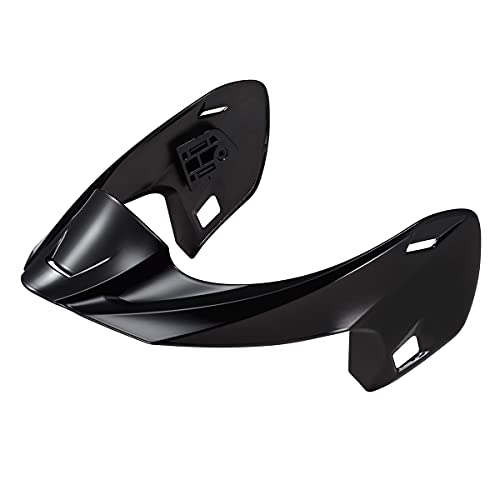 ScoprionEXO GT930 Optional Replacement Peak Visor Gloss Black