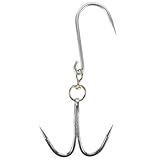 Fleischhaken aus metall – perfekt zum aufhängen von würstchen und fleisch, ideal zum aufhängen von würstchen und verschiedenen fleischsorten, fleischhaken