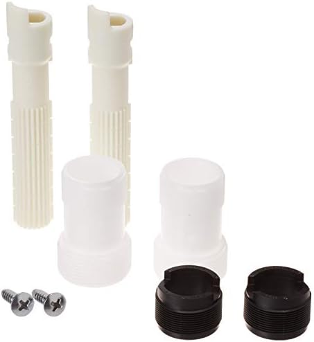 Moen 106378 Asceri Stem Extension Kit, 2-Pack