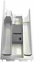 Genérico AEG L6FBG844 1325076 13250750 Washing Machine Drawer 