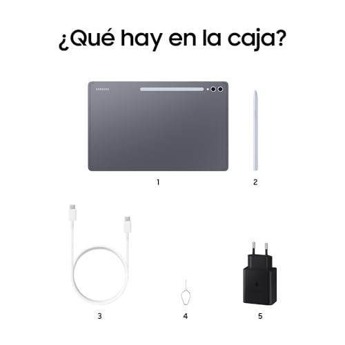 Samsung Galaxy Tab S10 Ultra - 14.6" AMOLED 5G Tablet - Imagen 3